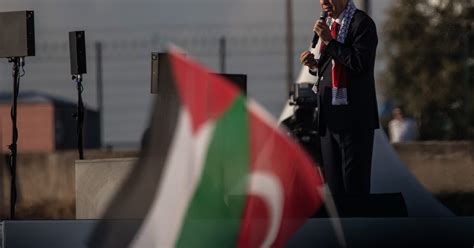 Berlin braces for Erdoğan’s anti-Israel vitriol